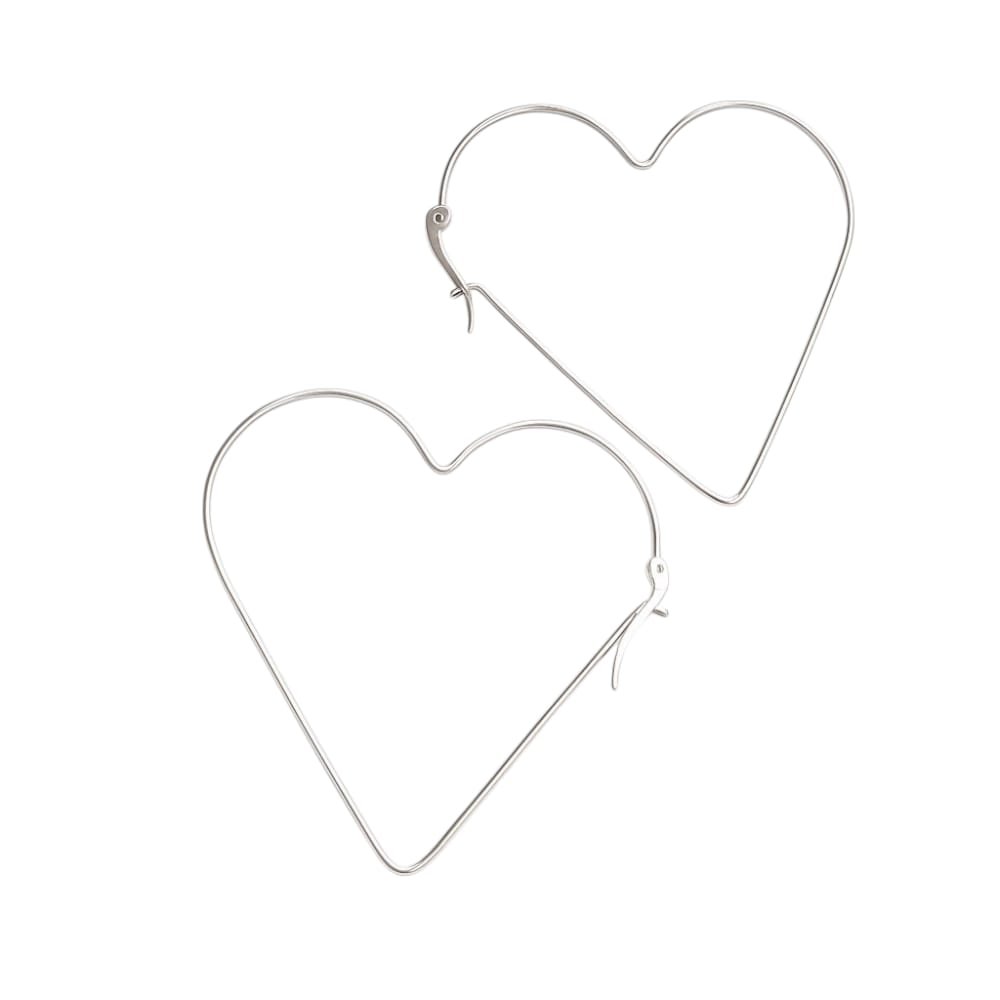 Argolla corazon C-21B