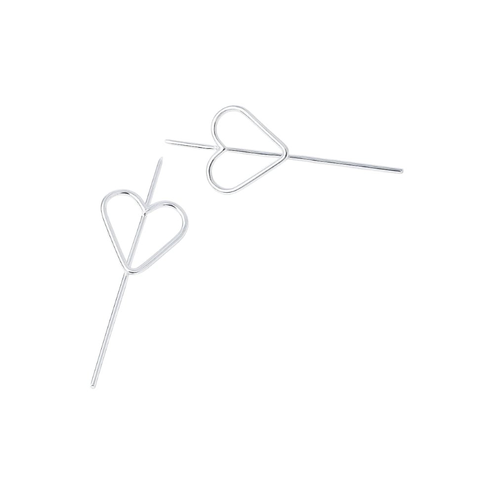 Pasante corazon C-20A