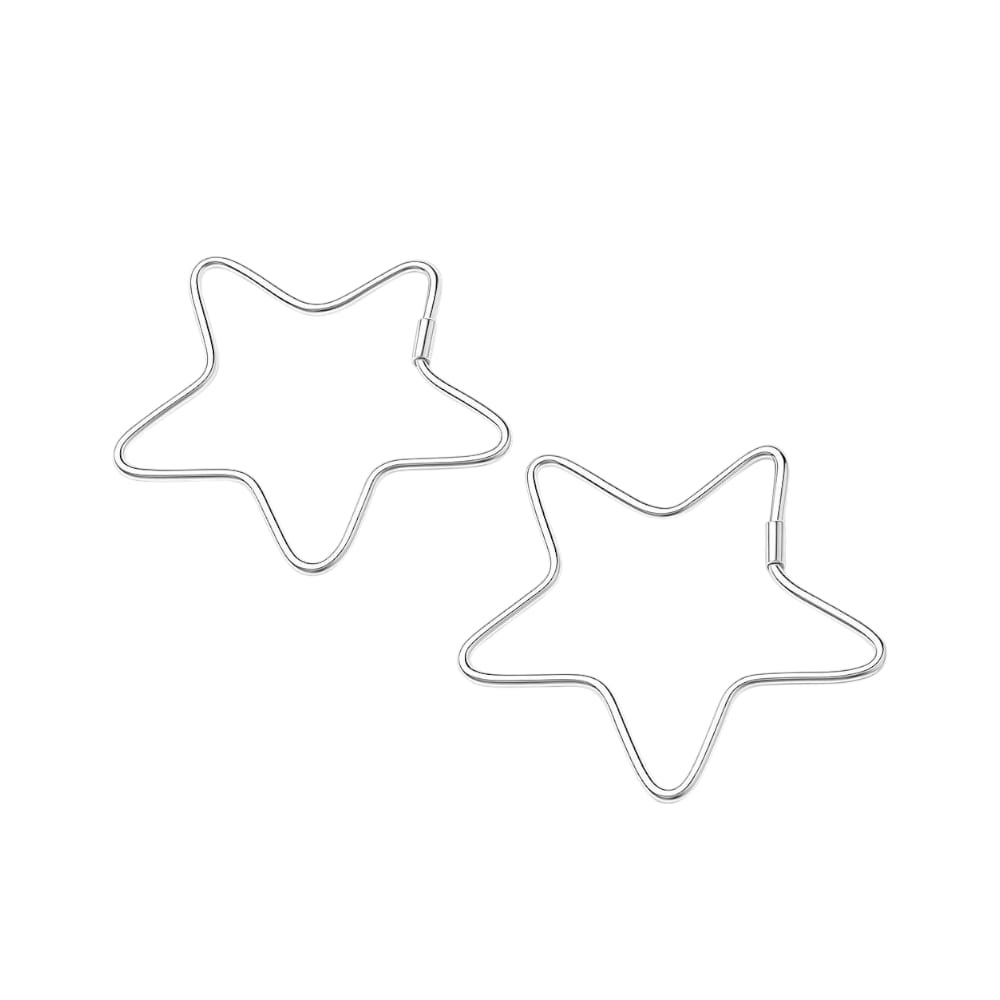 Argolla estrella C-21B