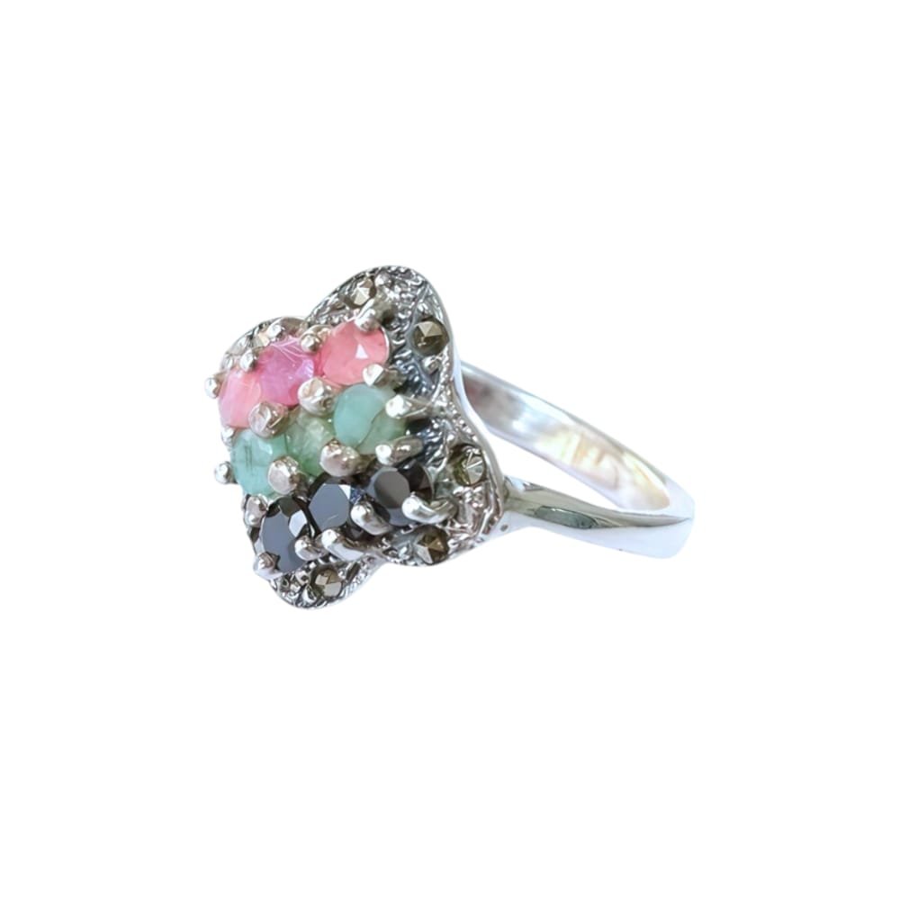 Anillo Piedra raiz C-116C