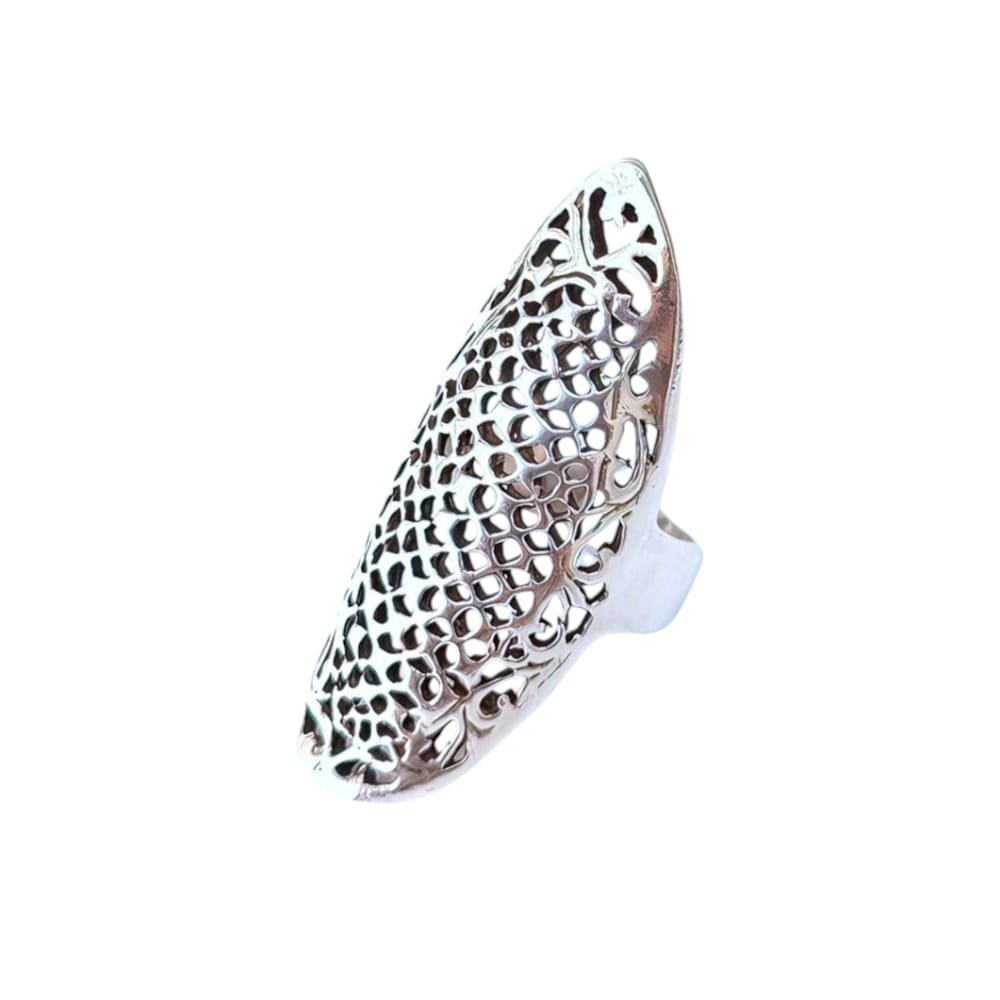 Anillo CALADO LARGO C-5A