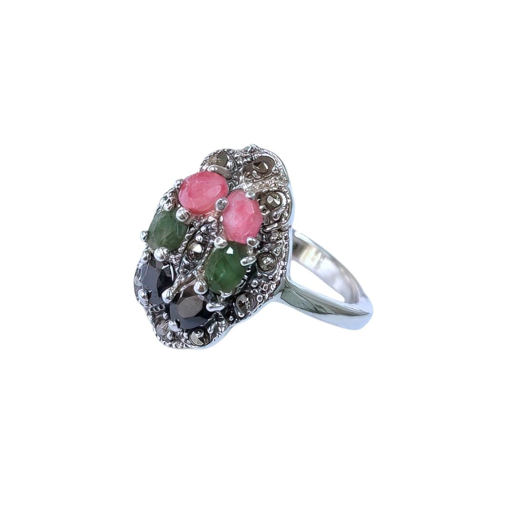 Anillo Piedra raiz C-116C