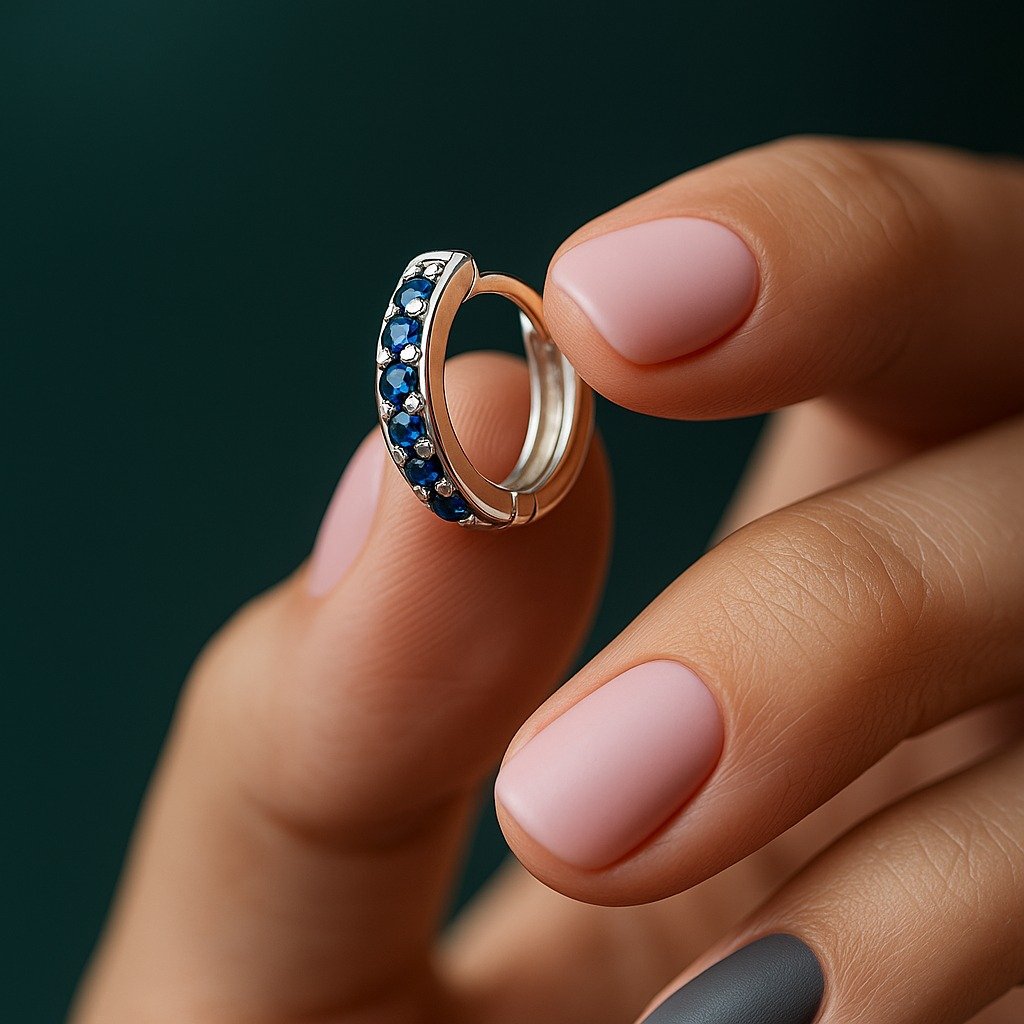 ARGOLLAS AZUL 13mm C-21C