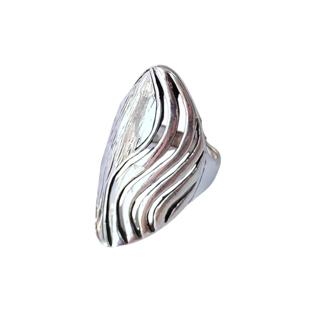 Anillo ASIMETRICO C-5C