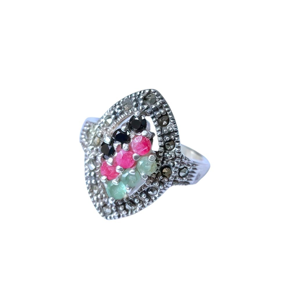 Anillo Piedra raiz C-116C