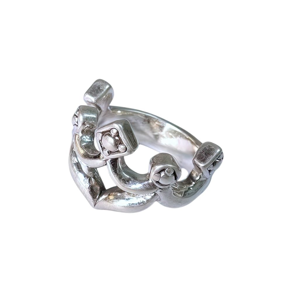 Argollas Inflado corona C-4B