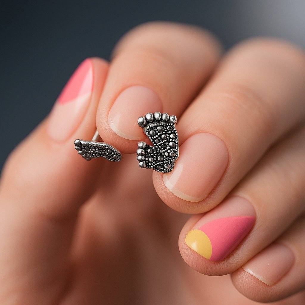 PASANTE PIECITOS C-100B