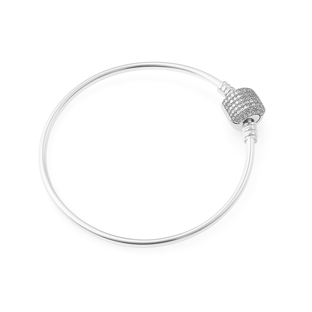 ESCLAVA CIERRE TAMBOR CUBICS  "CON INSCRIPCION" 54mm