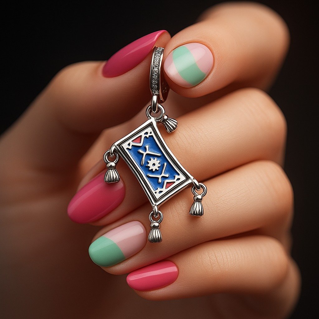 CHARMS ALFOMBRA DE ALADIN T-1E