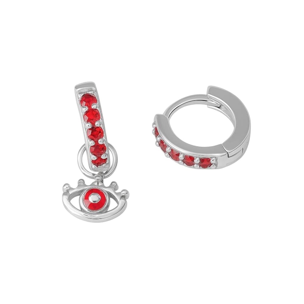 Argolla ojitos 12mm C-103A