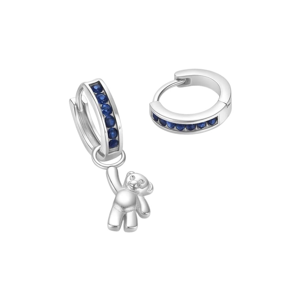 ARGOLLITAS AZUL CON OSITO 10mm C-113A