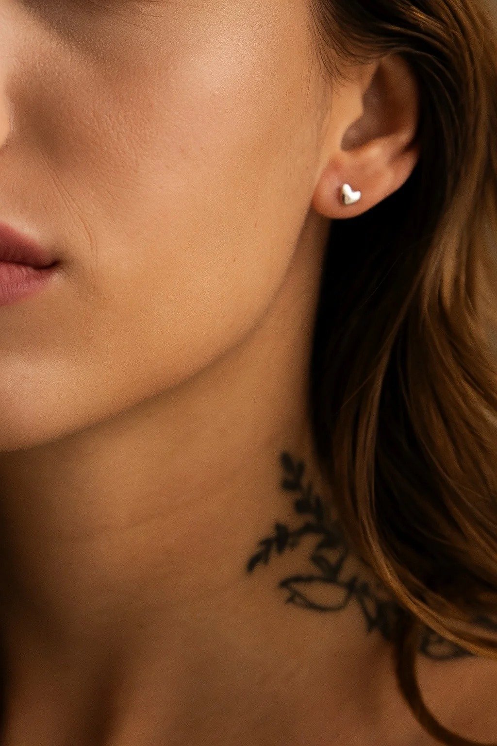 Pasante corazon C-103A