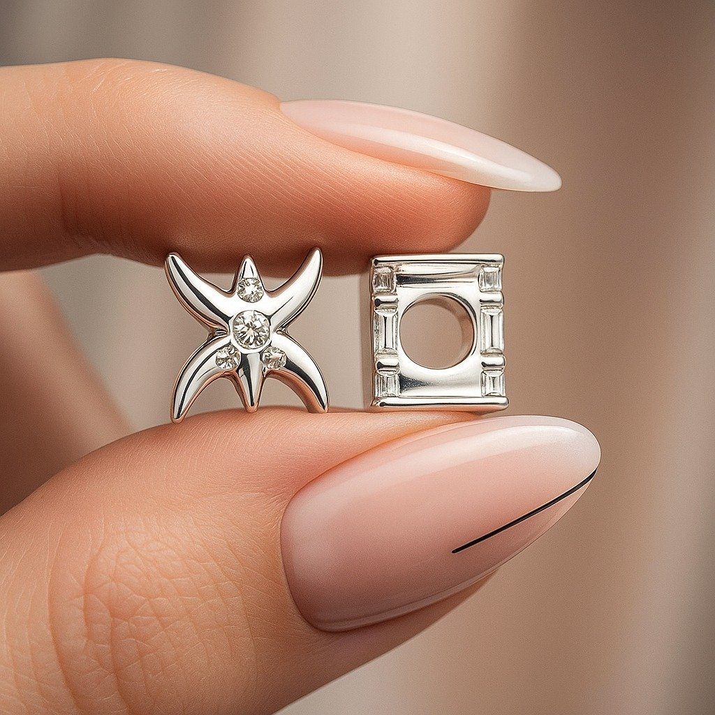 CHARMS PISCIS T-1G