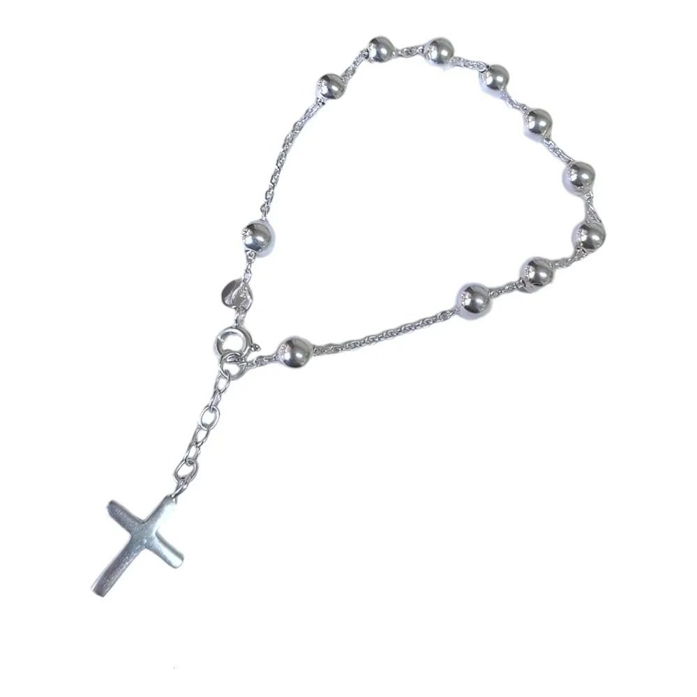 PULSERA CRUZ 19+1cm C-24B