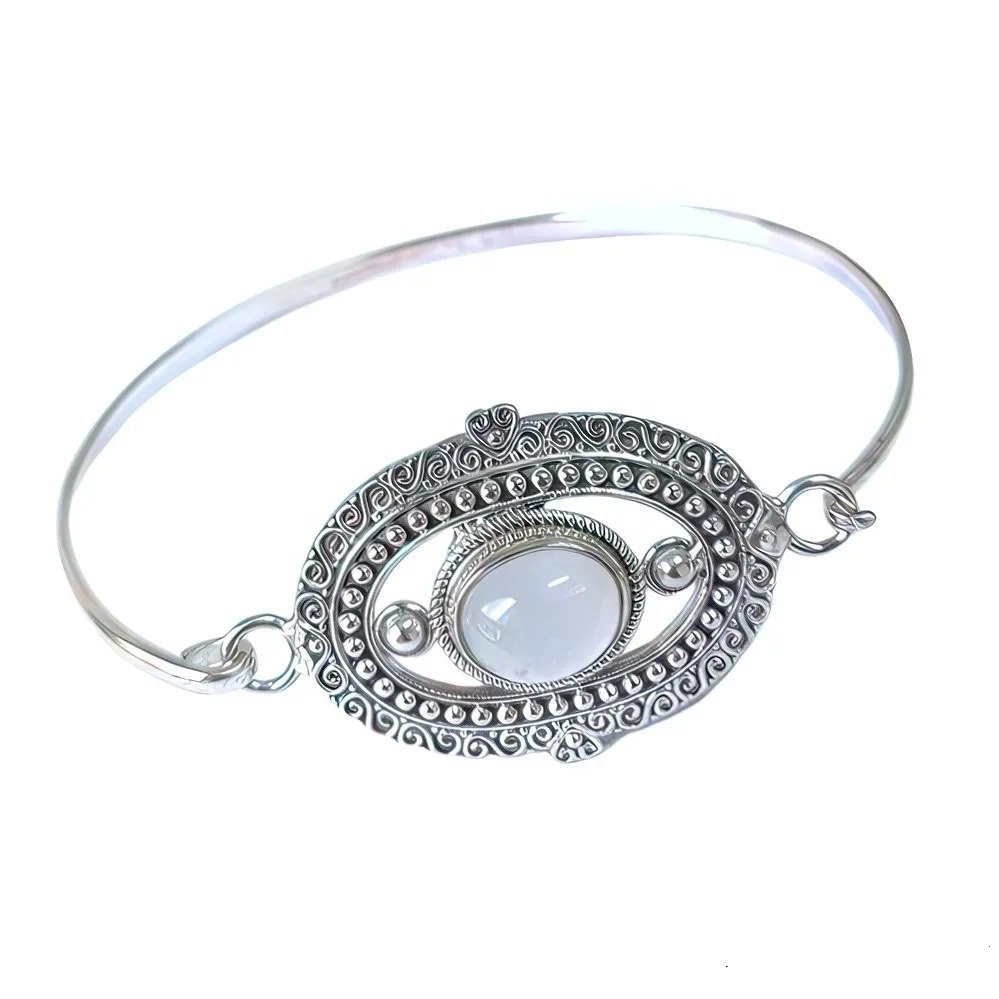 PULSERA PIEDRA LUNAR C-23A