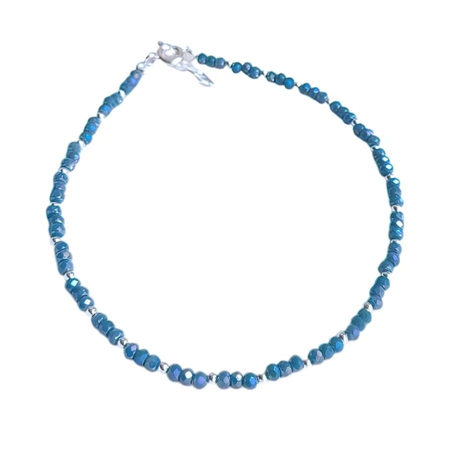 Tobillera Azul 22+3cm C-24B