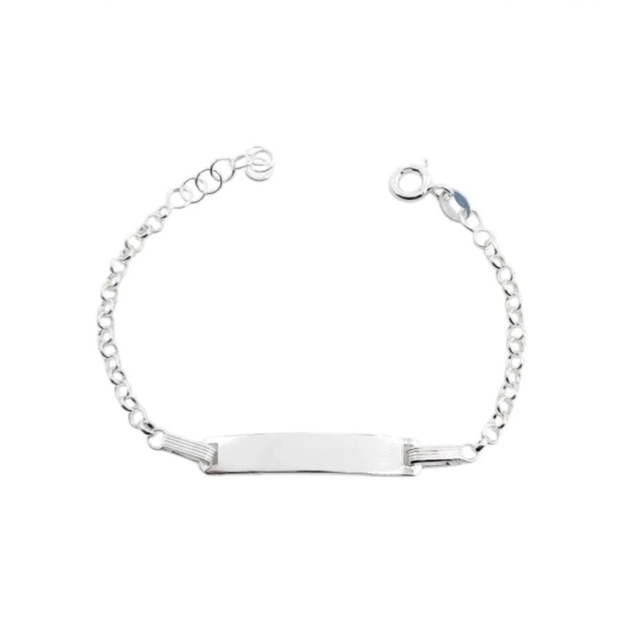 Pulsera identidad bebe 12cm C-24A