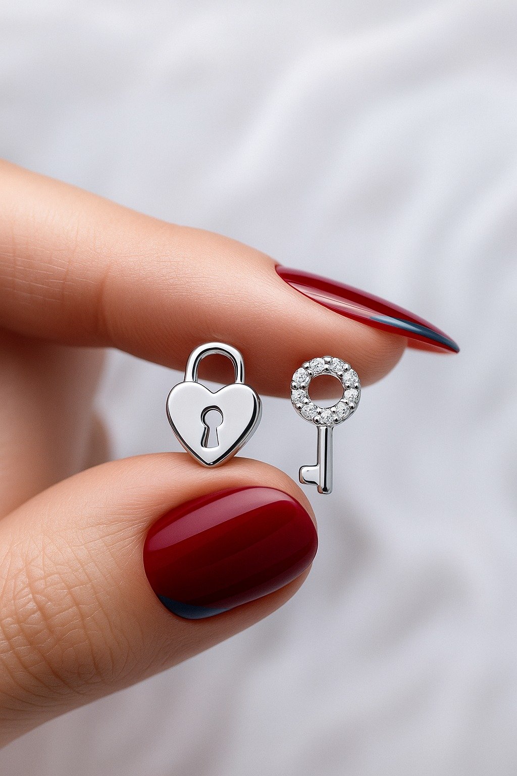 Pasante Candado y Llave CM-A