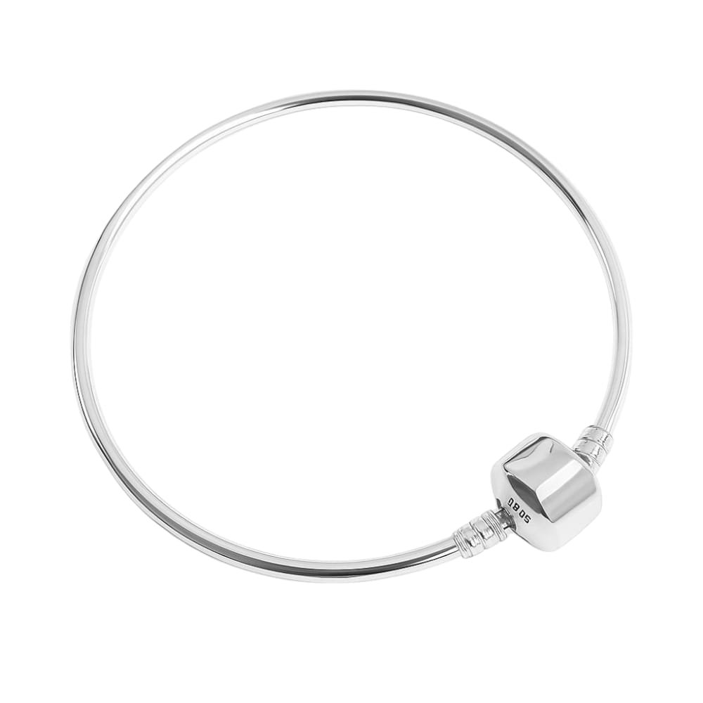 ESCLAVA CIERRE TAMBOR  "CON INSCRIPCION"  60mm