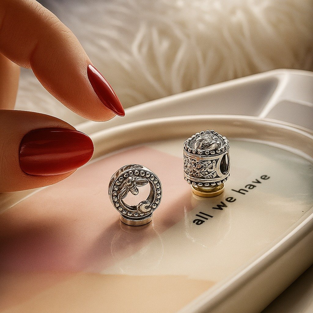 CHARMS LIBELULA T-1C