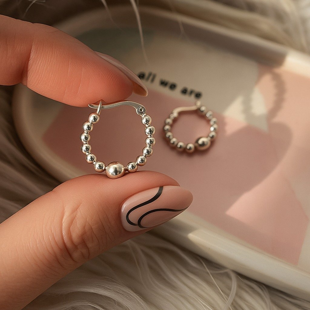 Argolla bolita 16mm C-113C