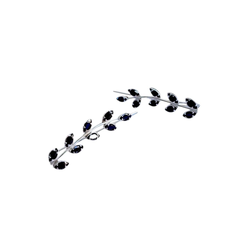 Trepador Hojas negras C-100C