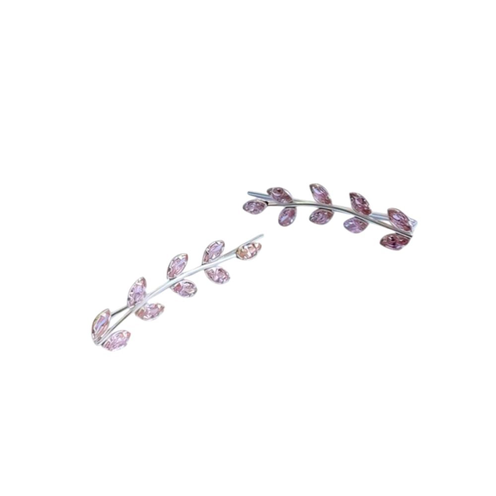 Trepador Hojas rosa C-100C