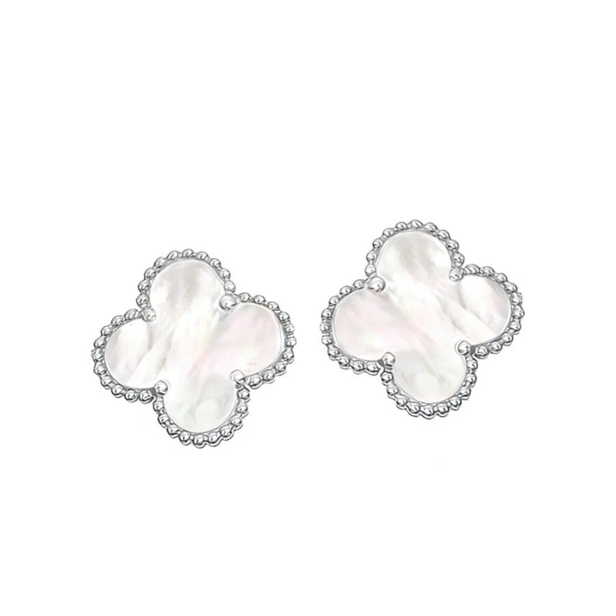 Pasante Van Cleef blanco 1,5cm C-104C