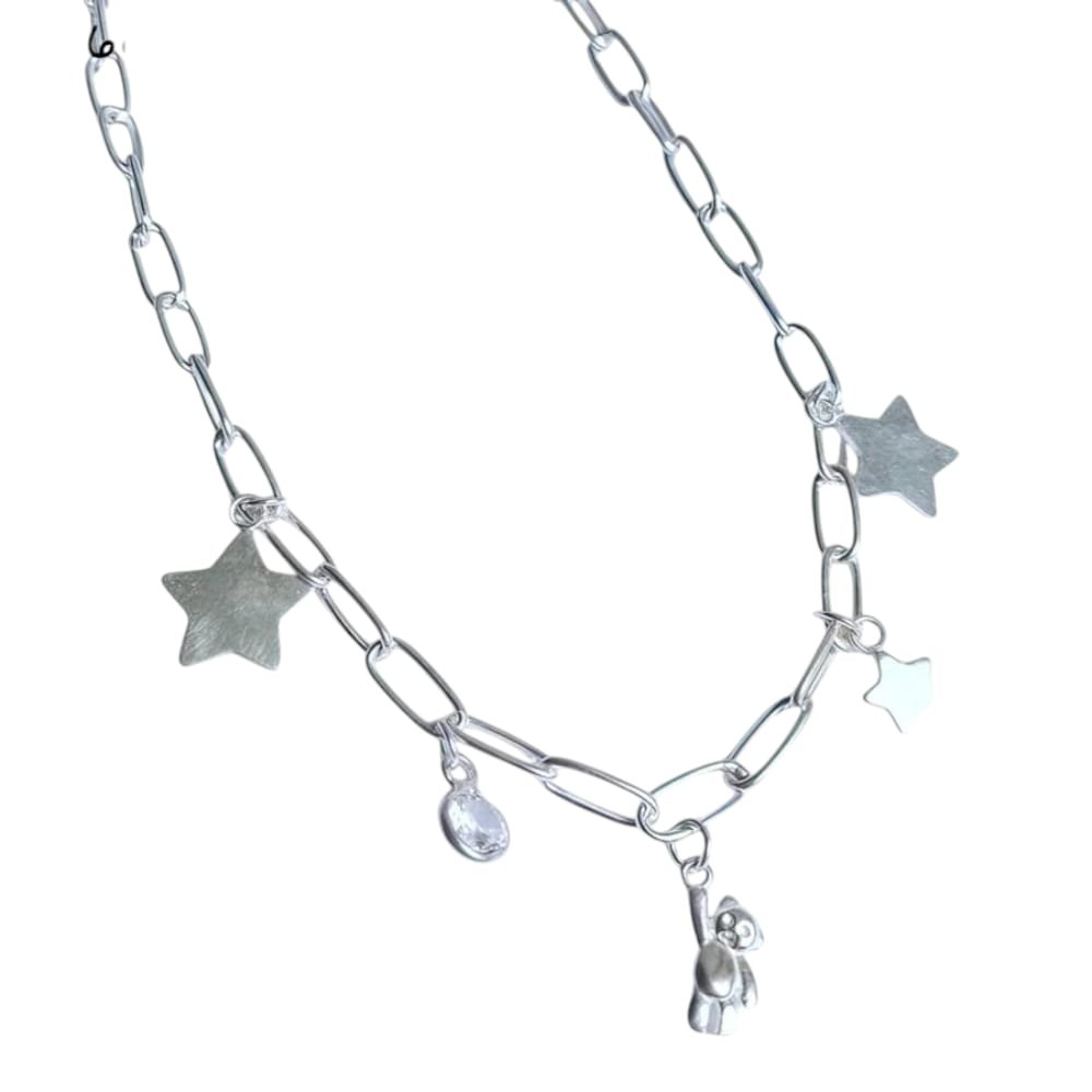 Conjunto eslabones estrella 45cm C-56A