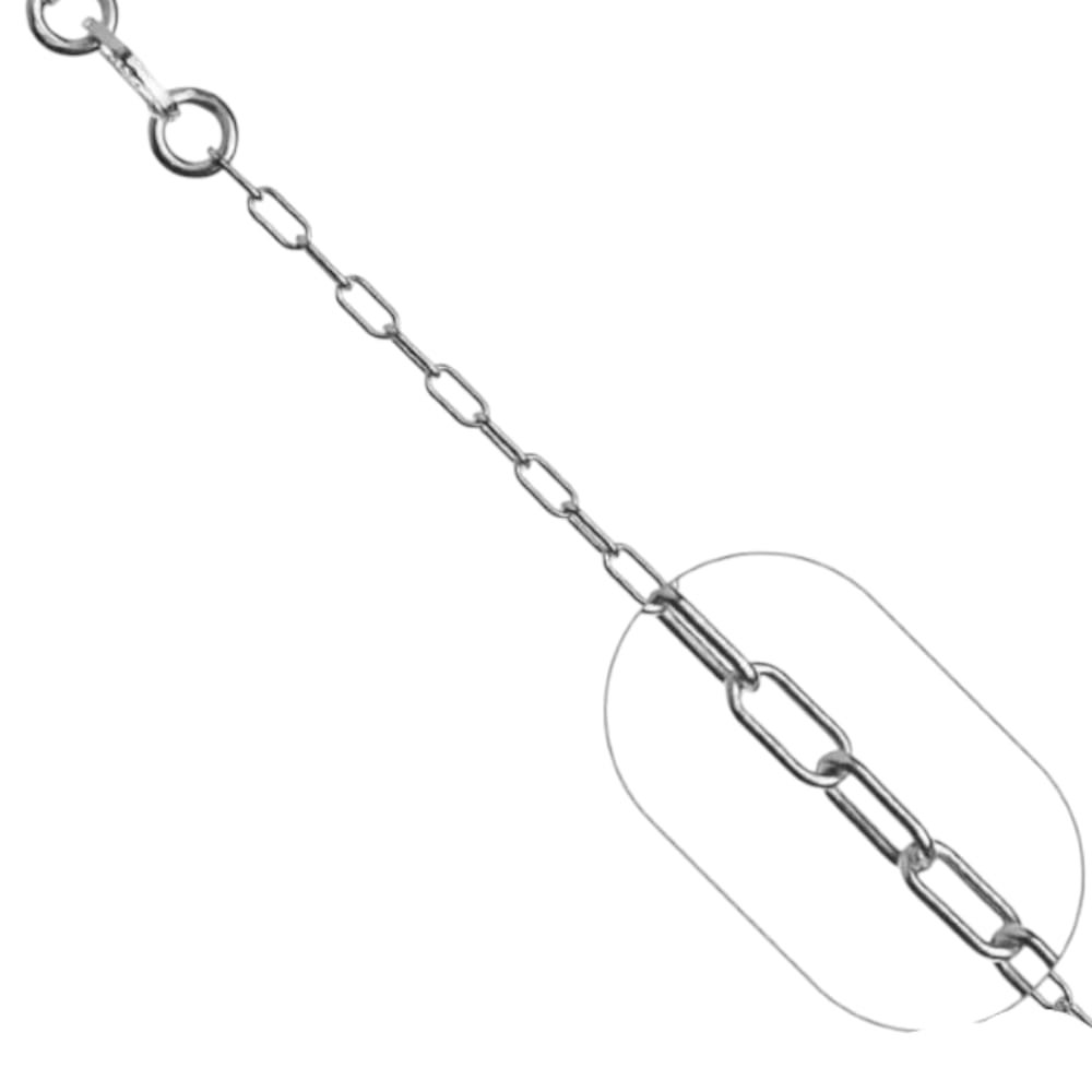 Cadena "Espejito" 50cm C-53C