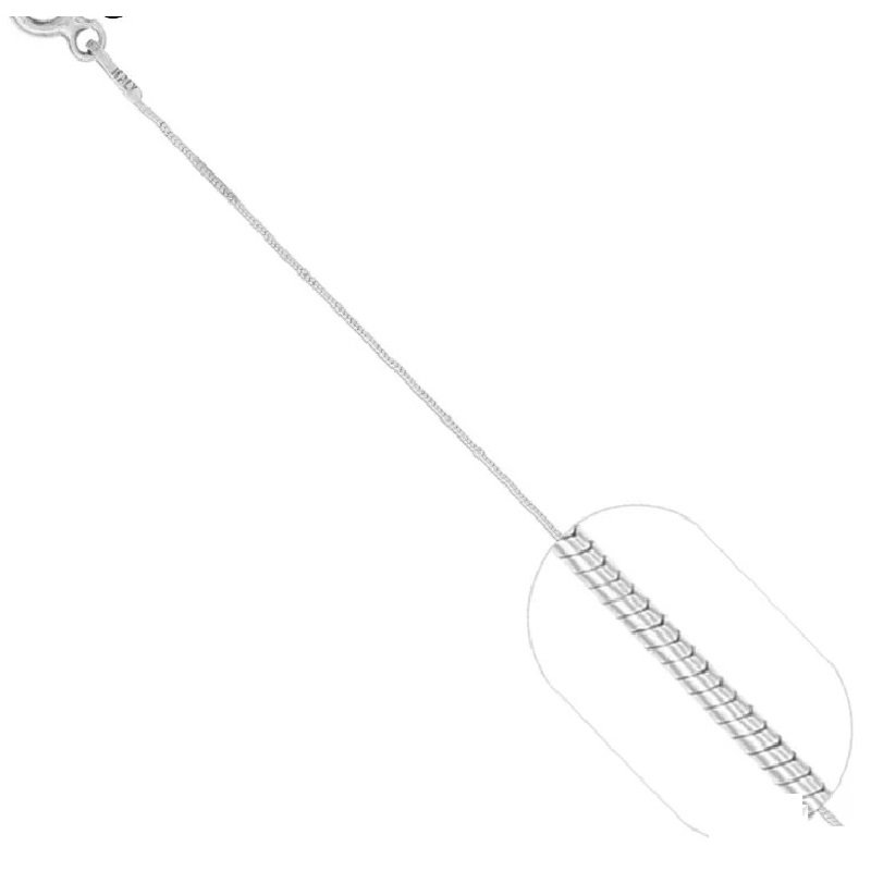 Cadena colita de raton 45cm C-53C