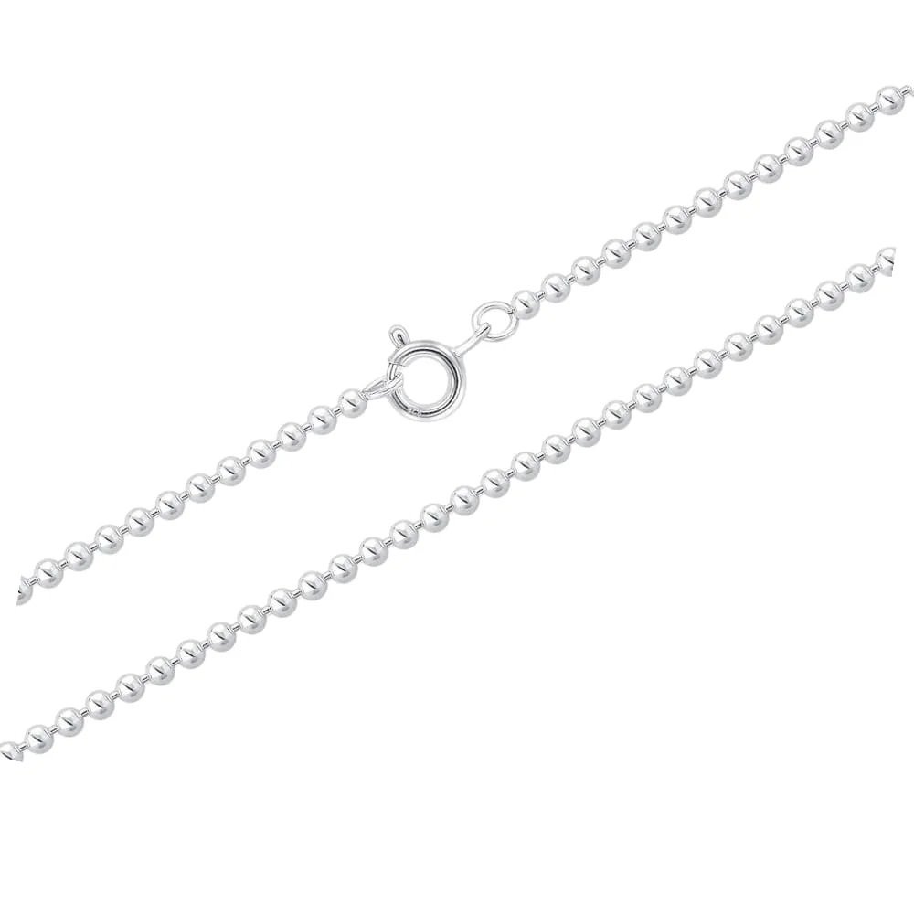 CADENA BOLITA 50cm C-53B