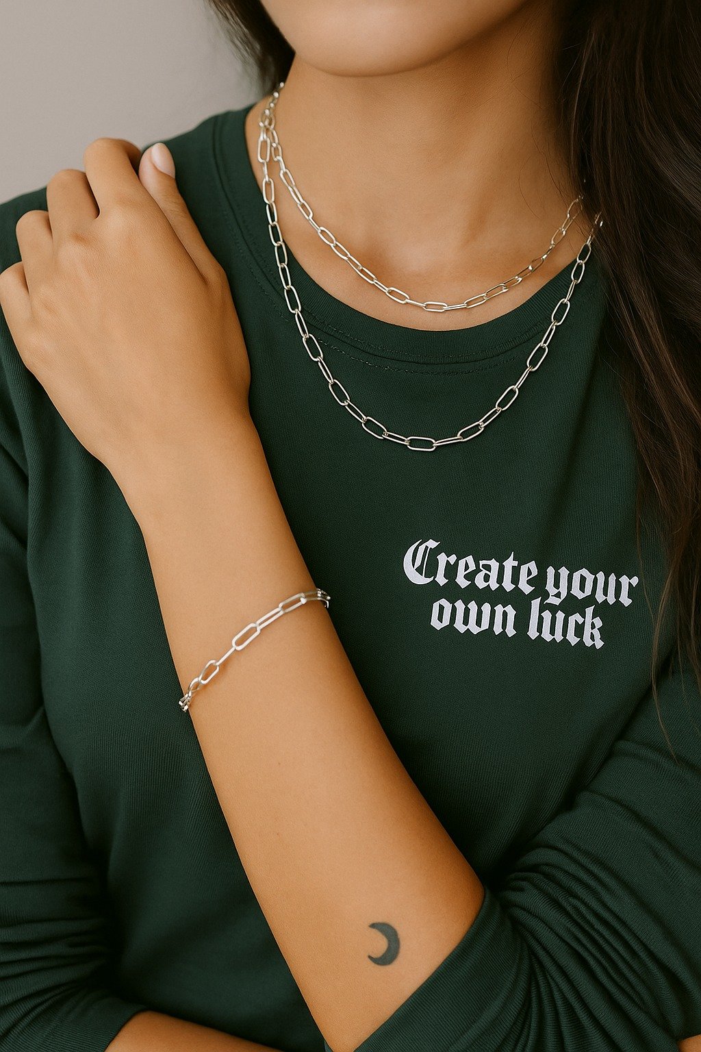 Cadena Eslabon 40cm C-53A