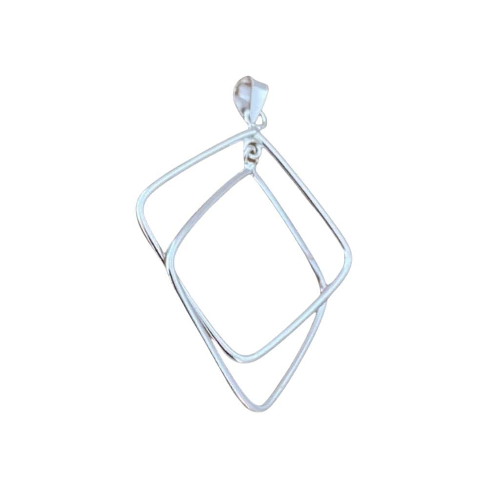 DIJE TRIANGULO DOBLE C-37A