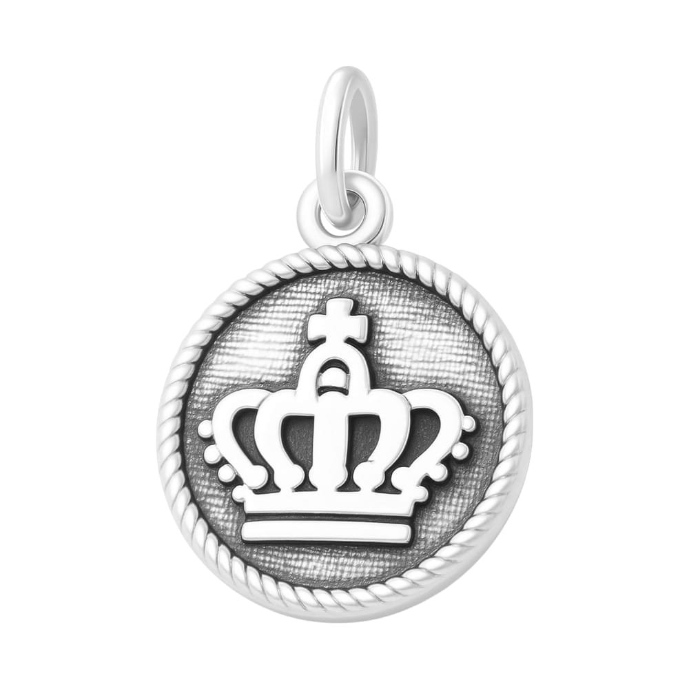 Dije medalla corona C-37A