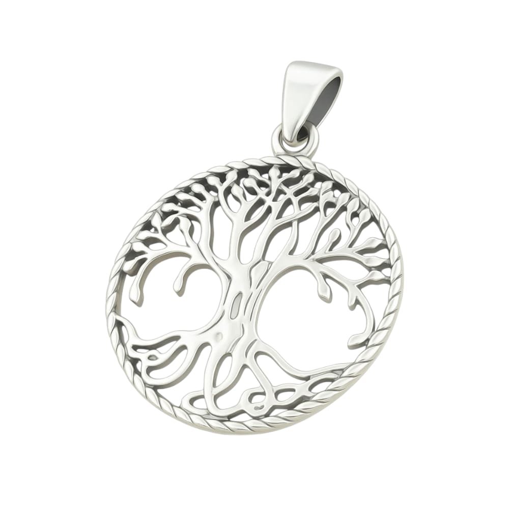 Dijes Arbol de la vida 2,3cm C-25A