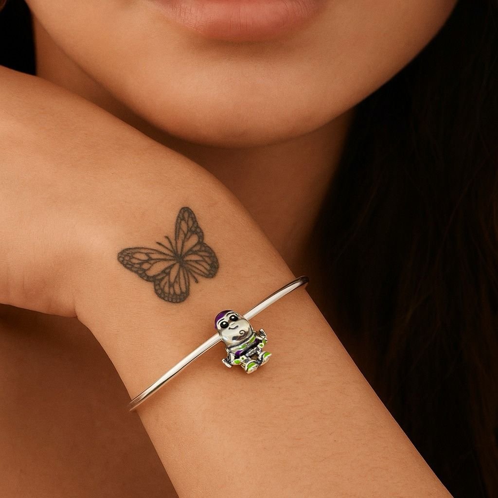 CHARMS BUZZ LIGHTEAR T-1E