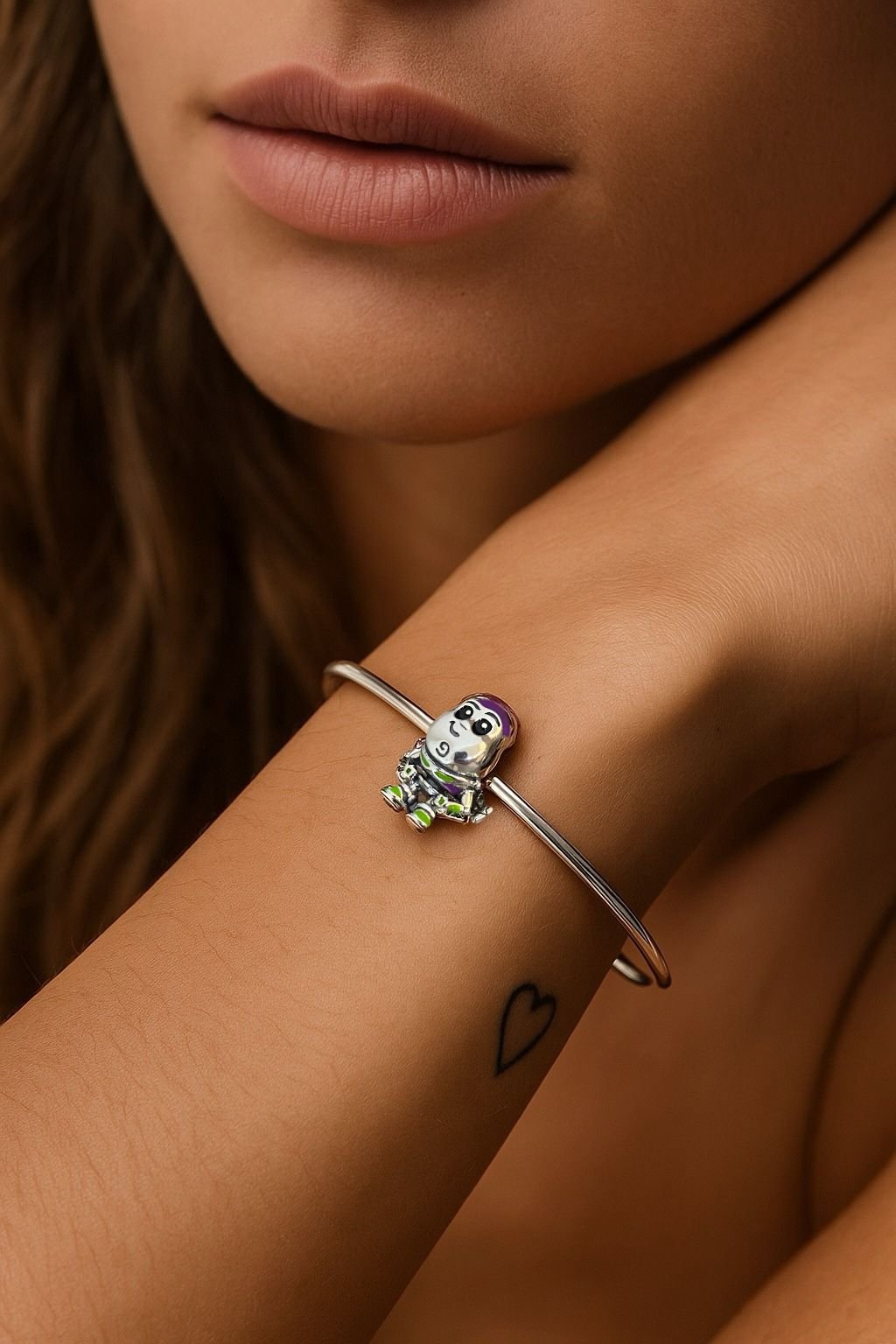 CHARMS BUZZ LIGHTEAR T-1E