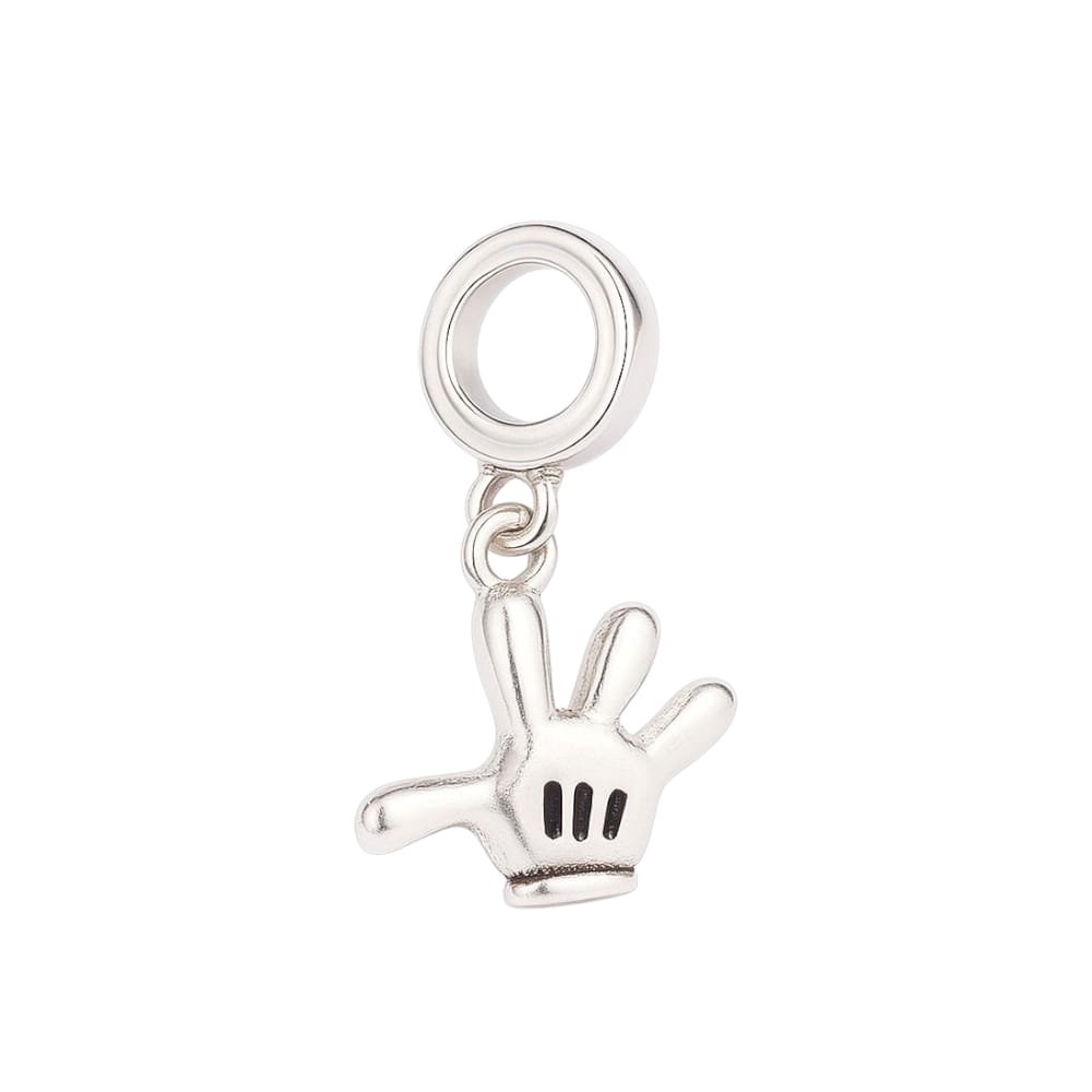 CHARMS GUANTE DE MICKEY T-1E