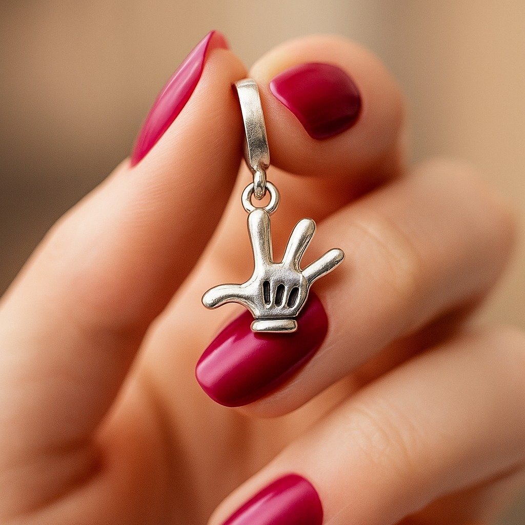 CHARMS GUANTE DE MICKEY T-1E