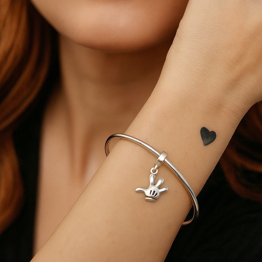 CHARMS GUANTE DE MICKEY T-1E