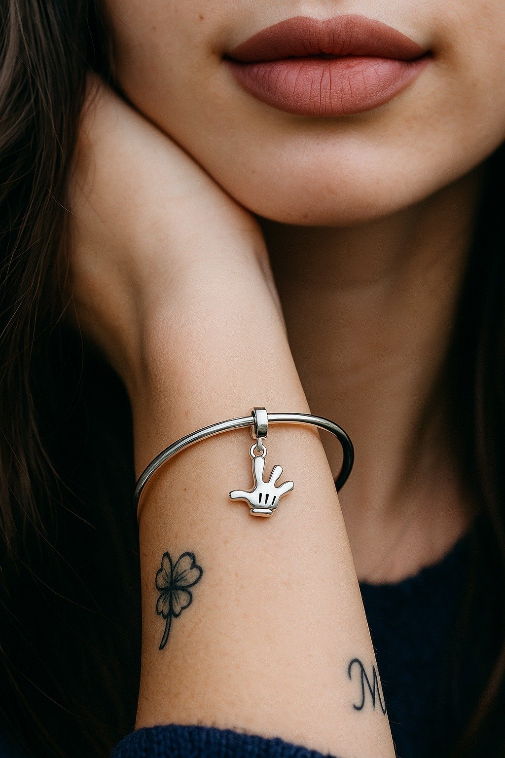 CHARMS GUANTE DE MICKEY T-1E