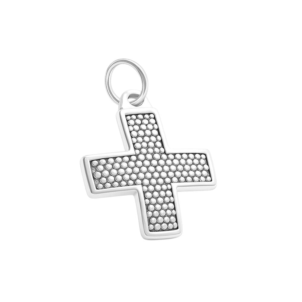 Dije cruz inflado 2,3cm C-37D