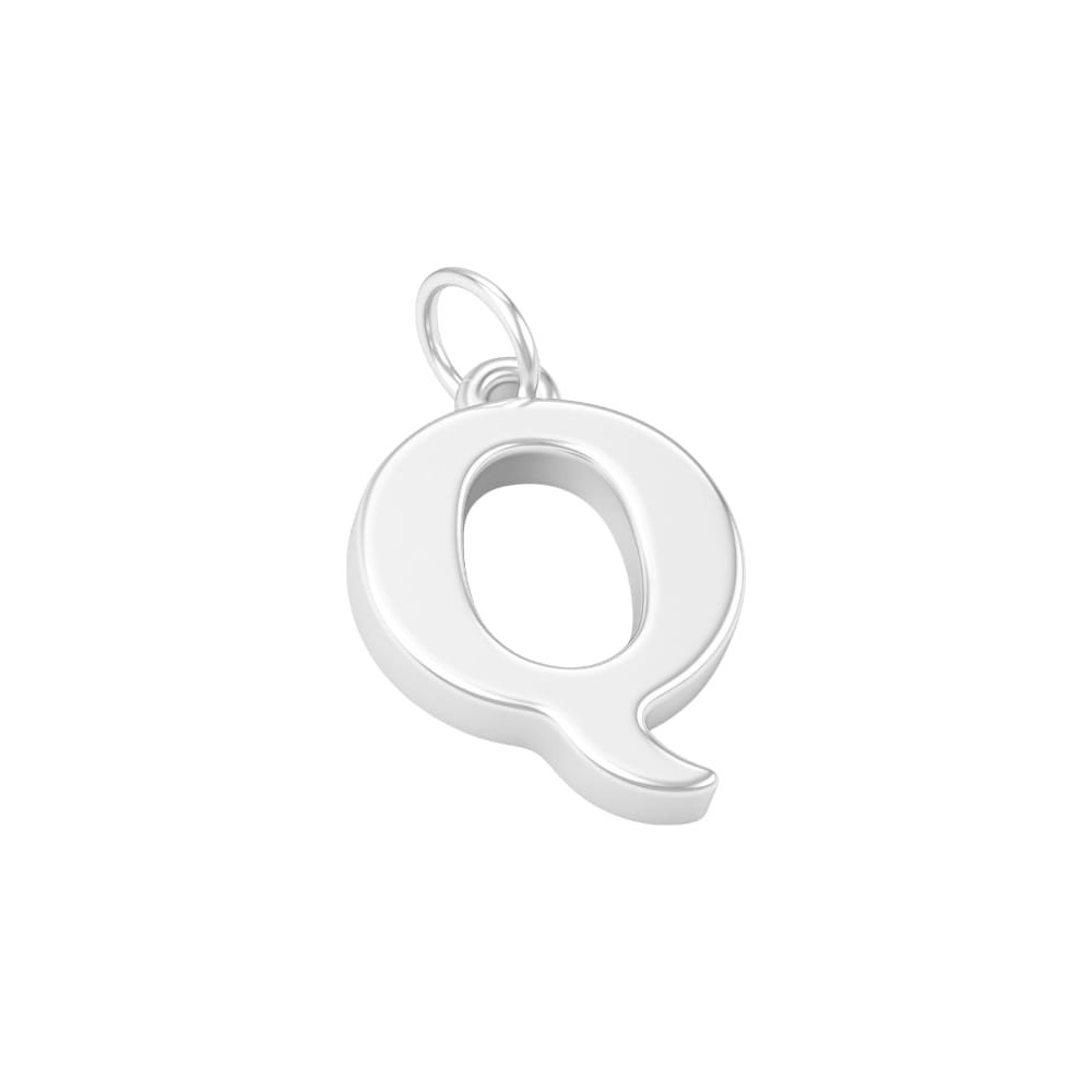 LETRA INFLADA "Q" C-37B