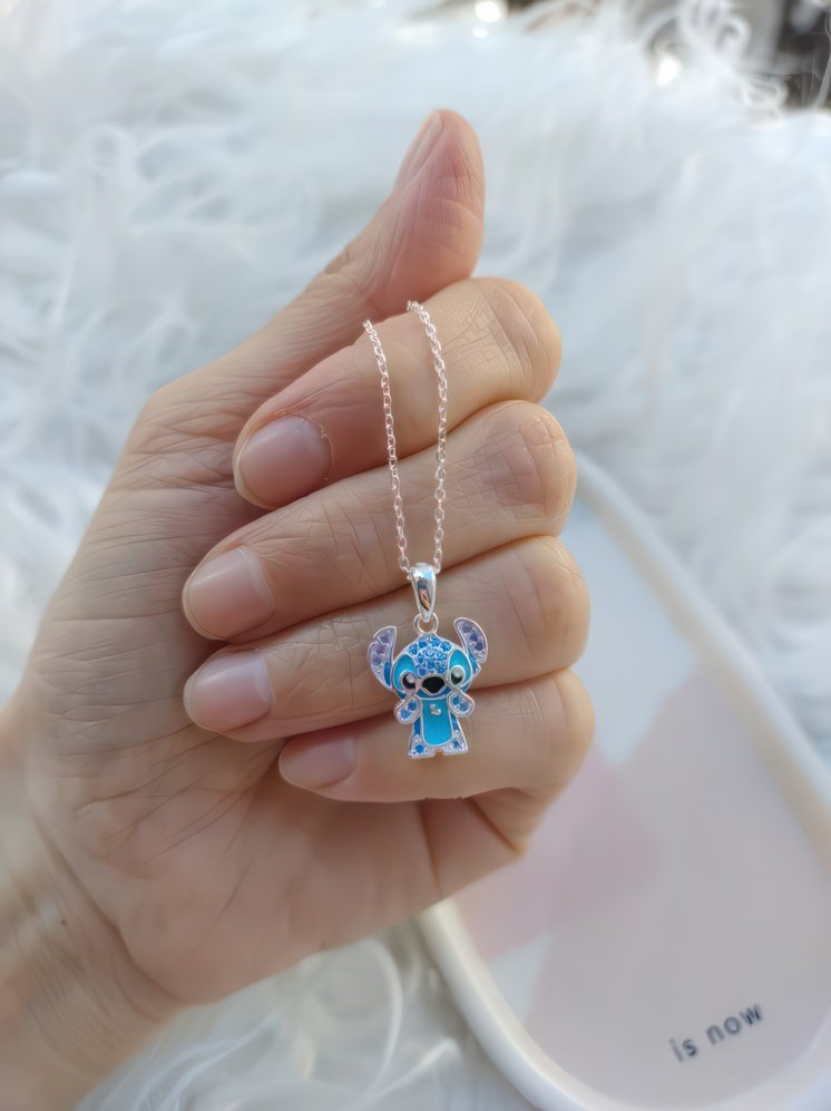 CONJUNTO STITCH 42+3cm CP-C