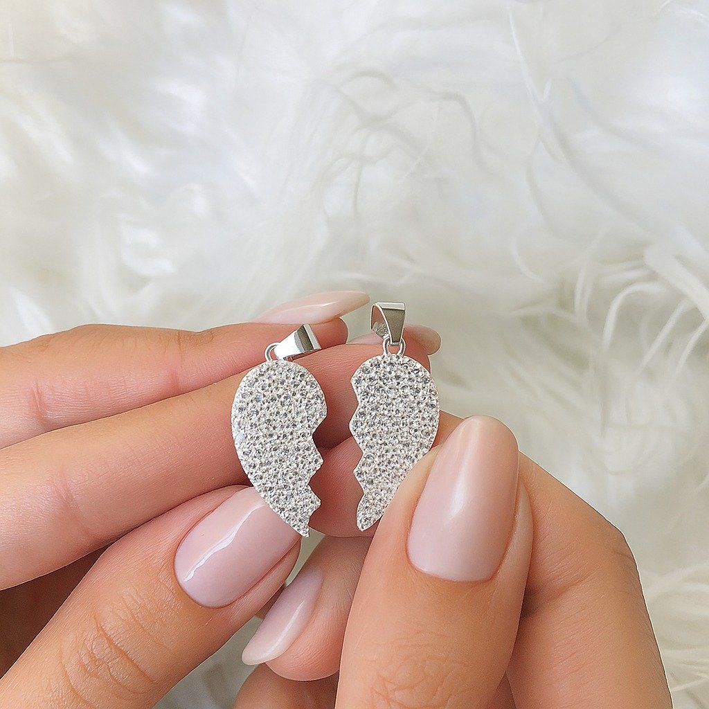 DIJES CORAZON PARA COMPARTIR CP-D