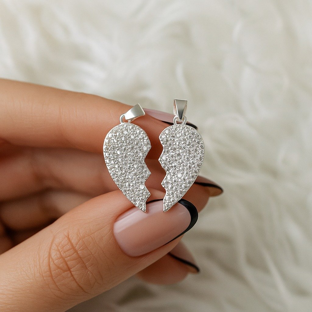 DIJES CORAZON PARA COMPARTIR CP-D