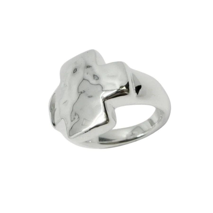 ANILLO INFLADO CRUZ "SOLO TALLE #6" C-4A