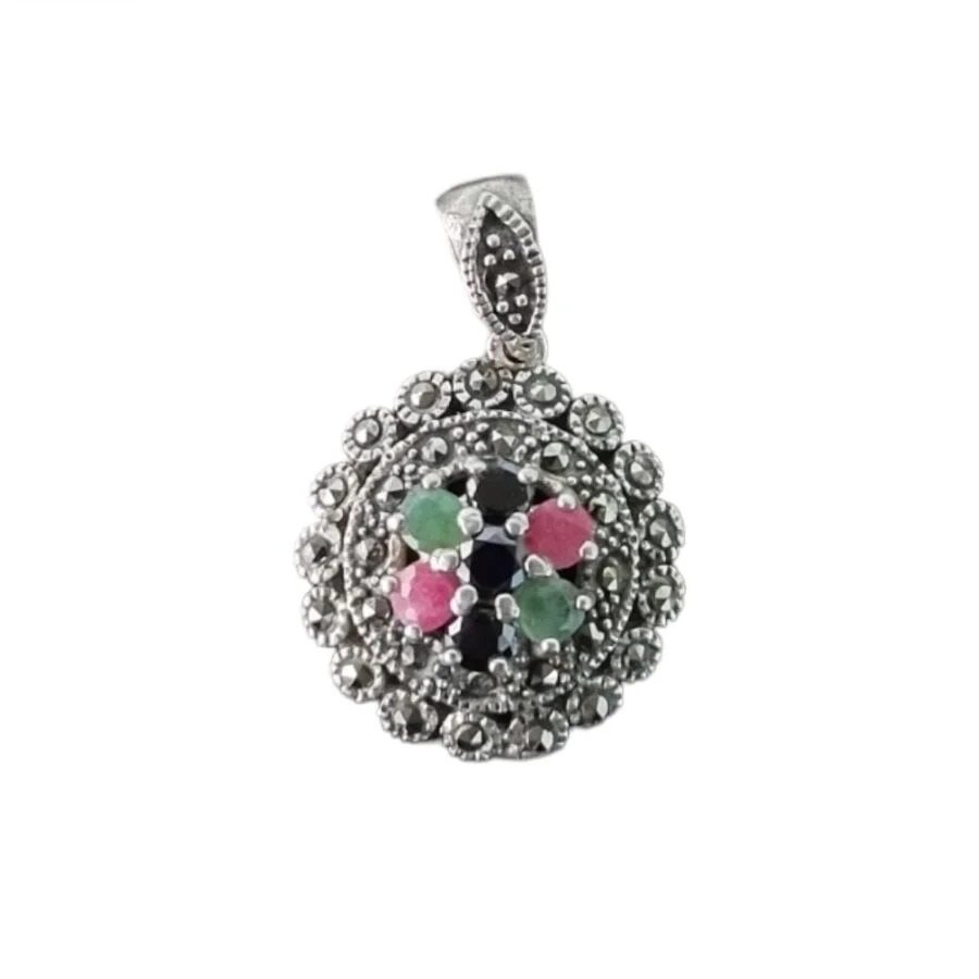 Dije Piedra raiz C-25A