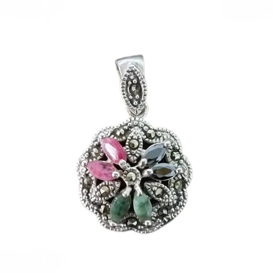 Dije Piedra Raiz C-25B